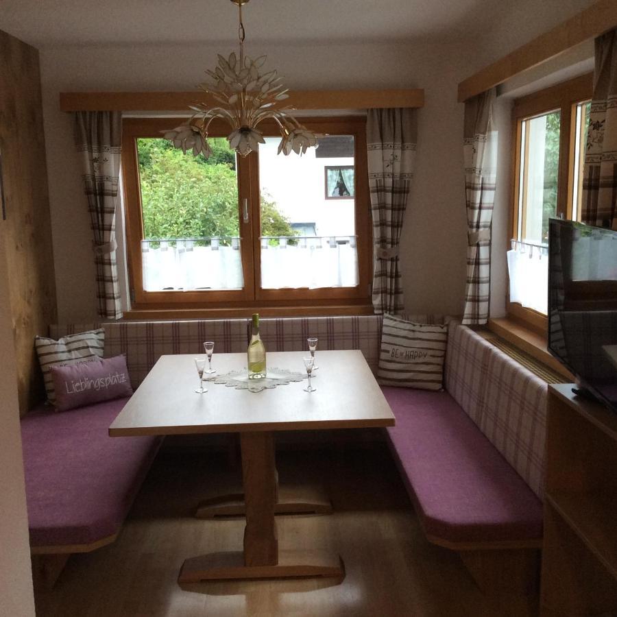 Apartamento Haus Hotz Landeck Exterior foto