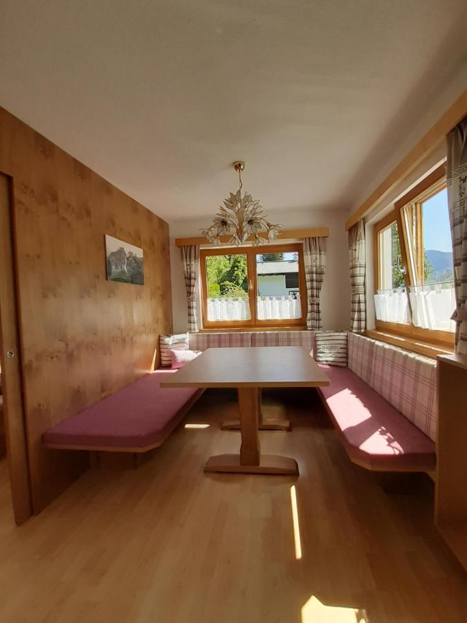 Apartamento Haus Hotz Landeck Exterior foto