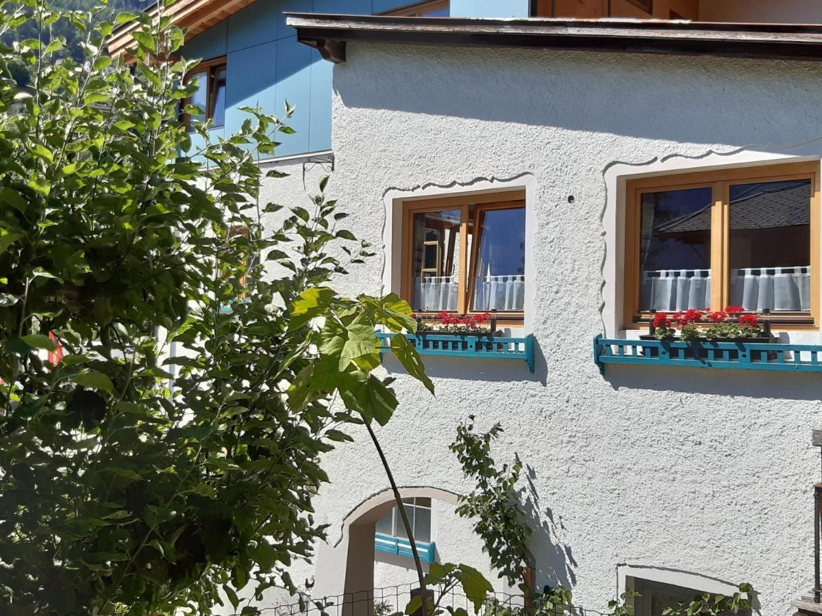 Apartamento Haus Hotz Landeck Exterior foto