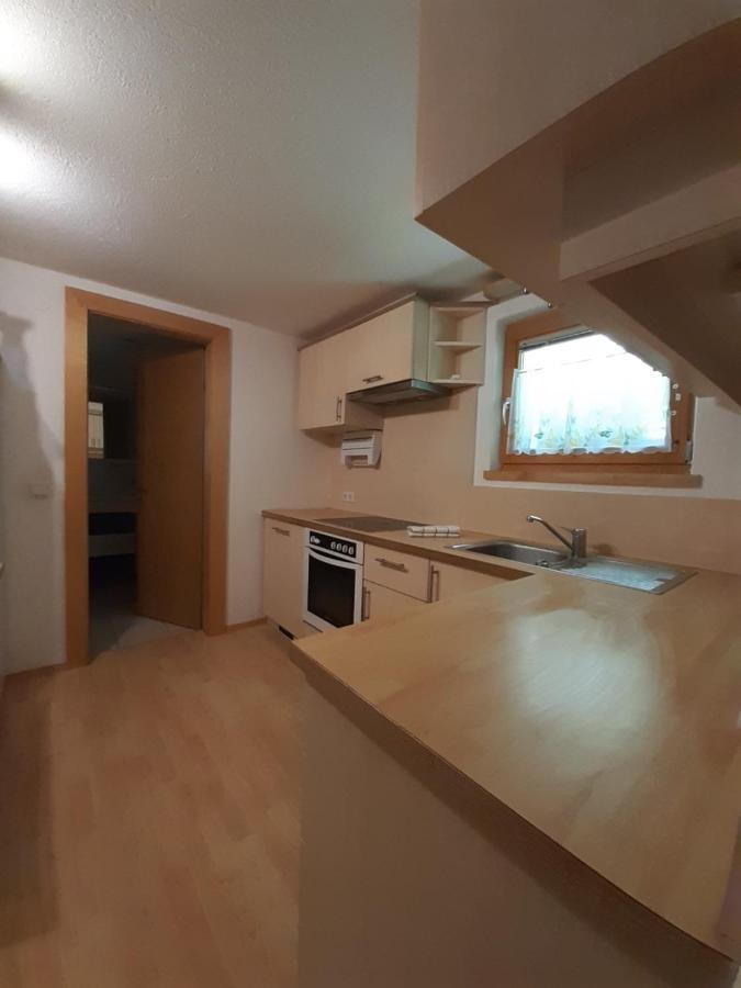 Apartamento Haus Hotz Landeck Exterior foto