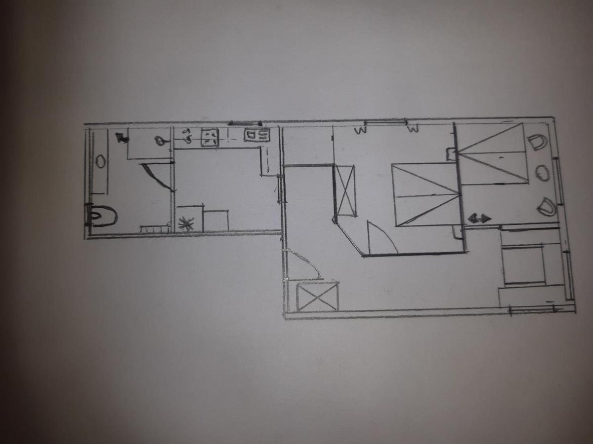 Apartamento Haus Hotz Landeck Exterior foto